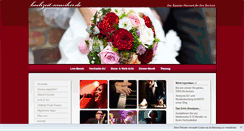 Desktop Screenshot of hochzeit-musiker.de